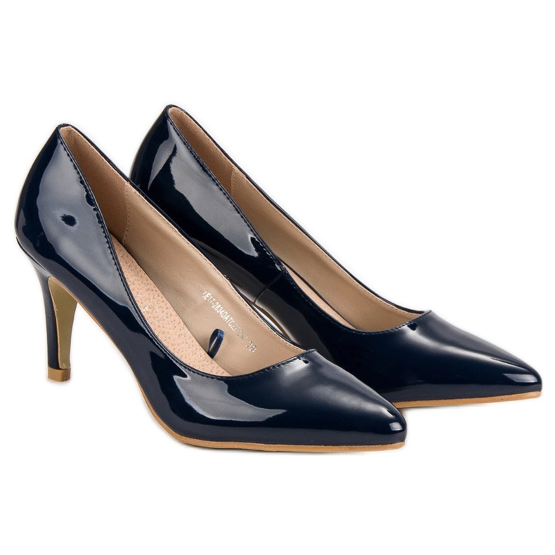 Salón VINCEZA azul marino 1