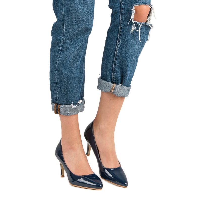 Salón VINCEZA azul marino 2