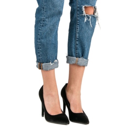 Seastar Tacones negros 2