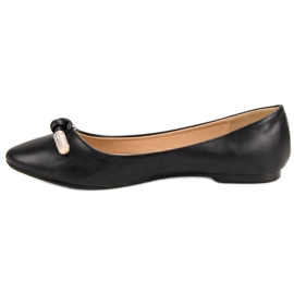 Bailarinas negras negro 4
