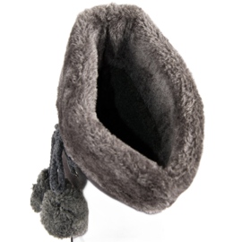 Seastar Botas de nieve grises 5
