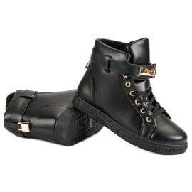 Zapatillas Negras negro 6