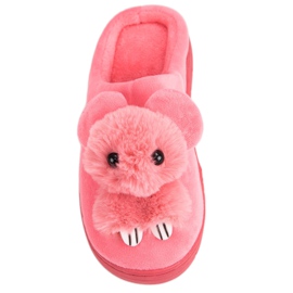 Pantuflas cómodas amarillo 6