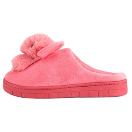 Pantuflas cómodas amarillo 4