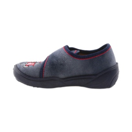 Calzado infantil befado 551P001 azul rojo azul marino 2