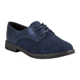 Bestelle Zapatos azul marino 3