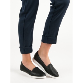 Mocasines negros 3