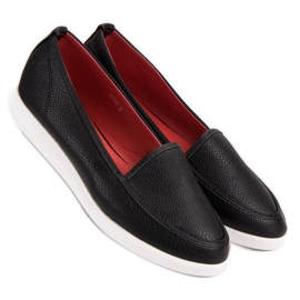 Mocasines negros 5