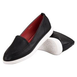 Mocasines negros 6