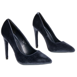 Seastar Tacones grises 3