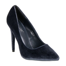 Seastar Tacones grises 5