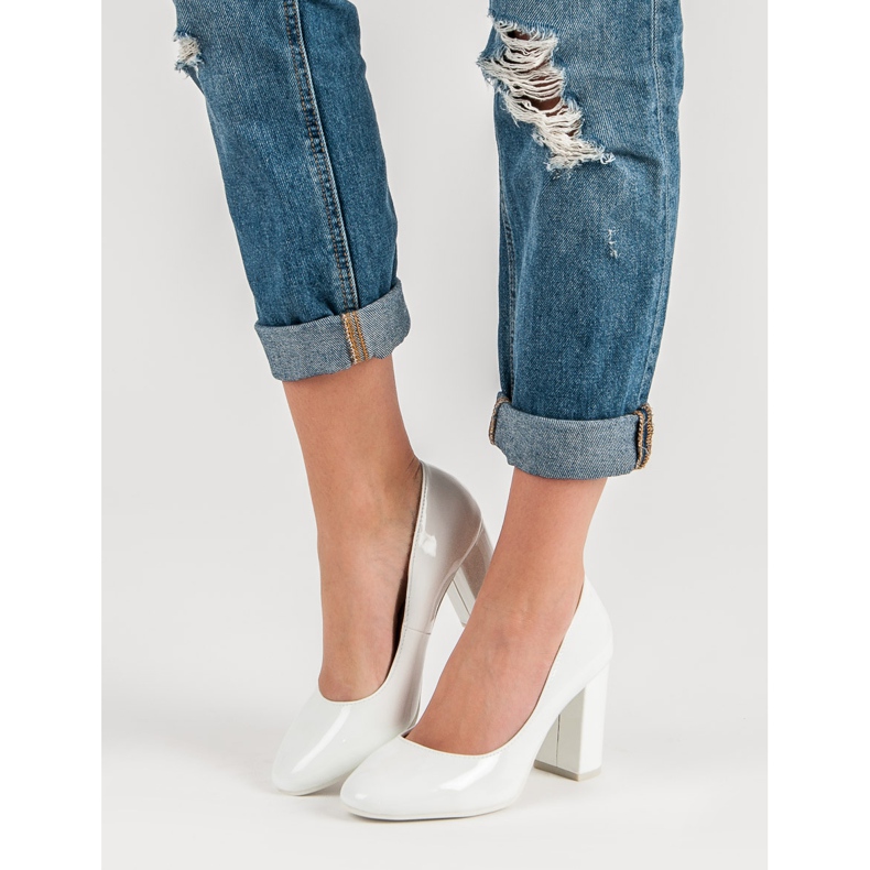 Seastar Salón lacado blanco 1