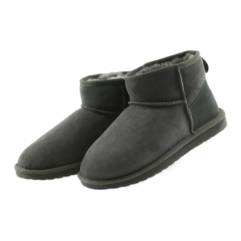 EMU Australia Stinger Micro Charcoal gris 3