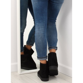Botas de nieve Emusy black 7602-PA Black negro 3