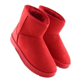Botas de nieve Emusy red 7602-PA Red rojo 4