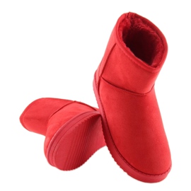 Botas de nieve Emusy red 7602-PA Red rojo 5