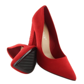 Bombas en el poste rojo GH8288-8 Rojo 6