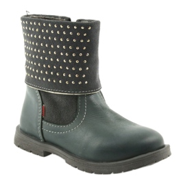 Bota niña Zarro 94/09 gris jets 1