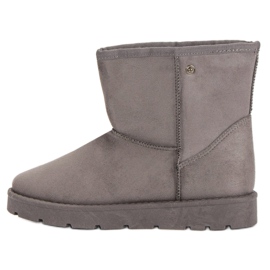 Seastar Botas de nieve de Mukluki gris 3