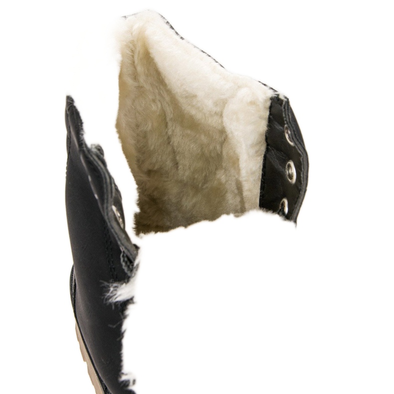 Super Me Tramperos cómodos negro 2