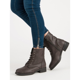 SDS Botas grises cálidas 4