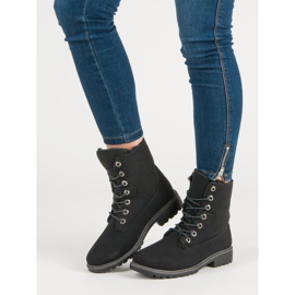 Tramperos casuales negro 1