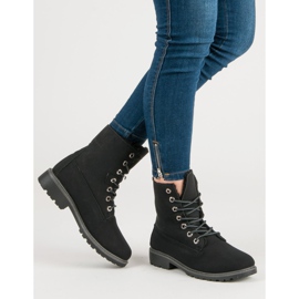 Tramperos casuales negro 2