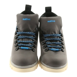 Native FITZSIMMONS NATIVOS TREKLITE DUBLIN gris 3