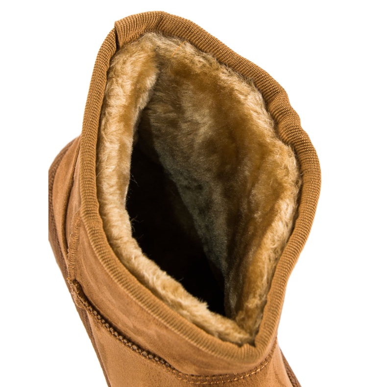 Camello mukluki marrón 2