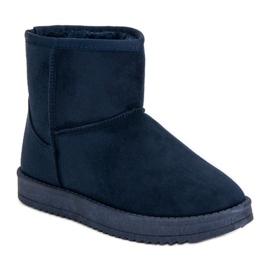SDS Mukluki azul marino 4