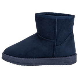 SDS Mukluki azul marino 5