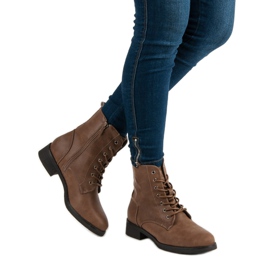 SDS Botas marrones cálidas marrón 2 SDS Botas marrones cálidas marrón 2