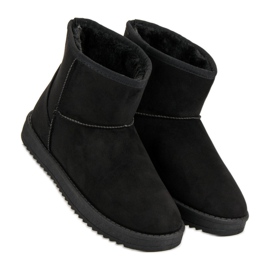 SDS Mukluki negro 1