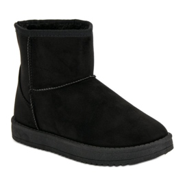 SDS Mukluki negro 5