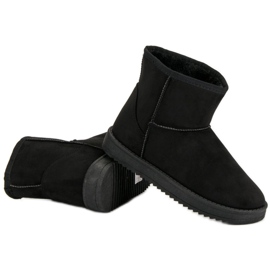 SDS Mukluki negro 8
