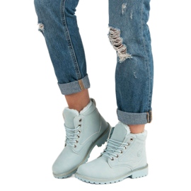 Tramperos azules clásicos 2