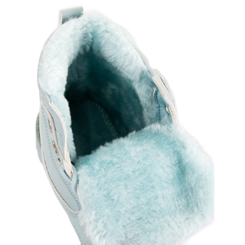 Tramperos azules clásicos 1