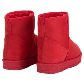 SDS Mulas rojas rojo 6