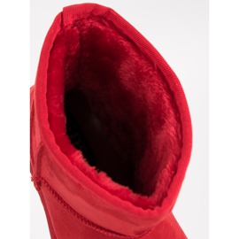 SDS Mulas rojas rojo 1