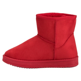 SDS Mulas rojas rojo 5