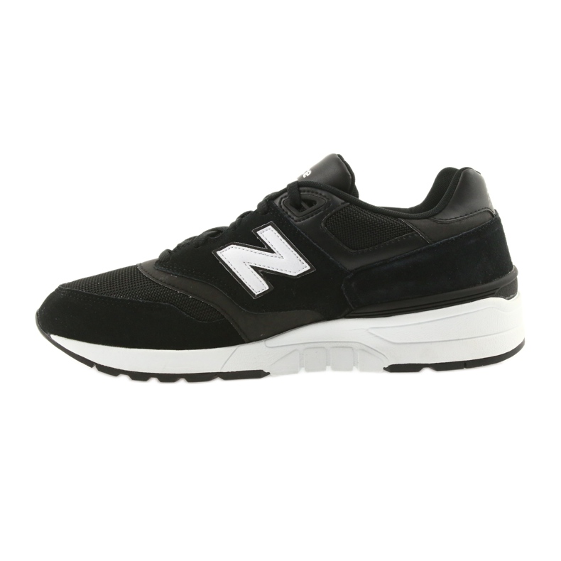 New Balance ML597AAC blanco negro 2