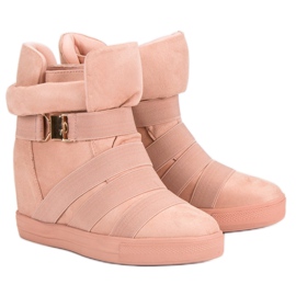 Seastar Zapatillas Rosadas rosado 3