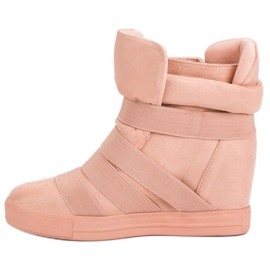 Seastar Zapatillas Rosadas rosado 4