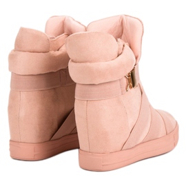Seastar Zapatillas Rosadas rosado 5