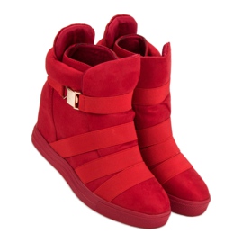 Seastar Zapatillas rojas rojo 1