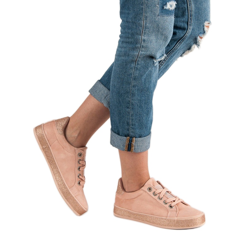 Zapatillas rosa MCKEYLOR rosado 2