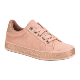 Zapatillas rosa MCKEYLOR rosado 3