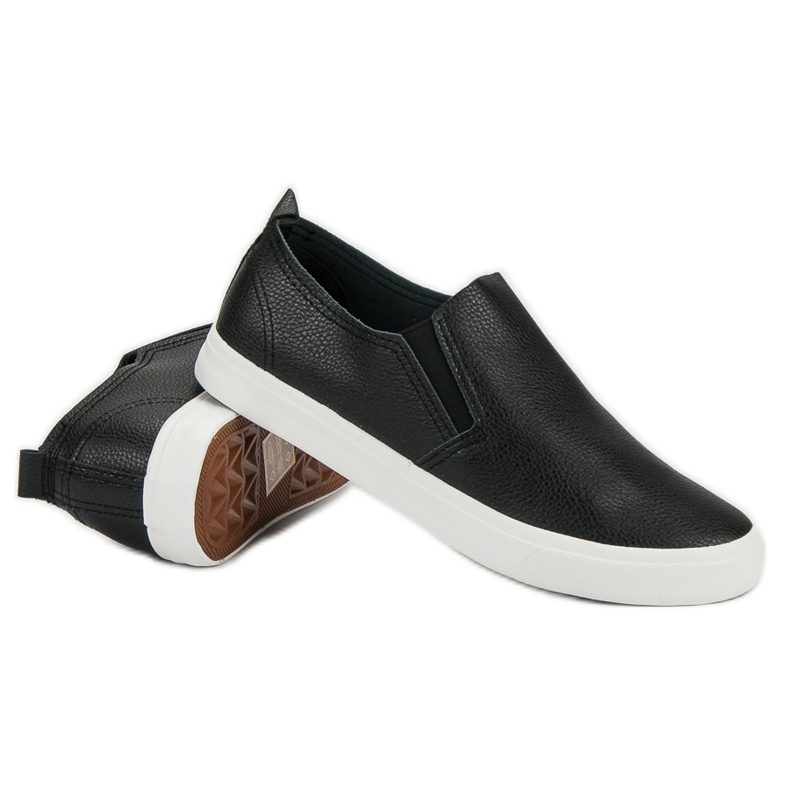 Zapatillas Negras negro 1 Zapatillas Negras negro 1