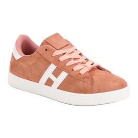 Cómodas zapatillas MCKEYLOR rosado 4