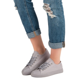Sport Zapatillas grises 1